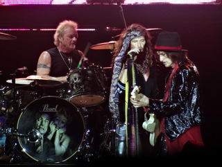 Aerosmith, Hellfest 2014