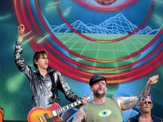 turbonegro, Download 2018