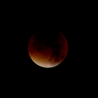 Eclipse lunaire de 2015, France