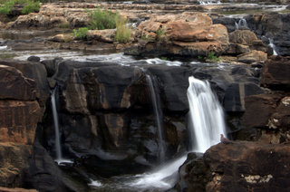 Chute Victoria, Afrique du sud 2015