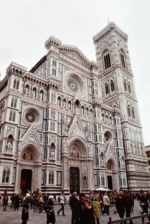 Cathédrale Santa Maria del Fiore, Florence 2014 
