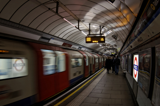 Métro de londres