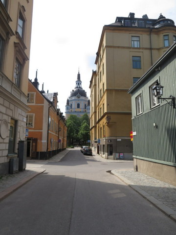 Södermalm, Stockholm 2019